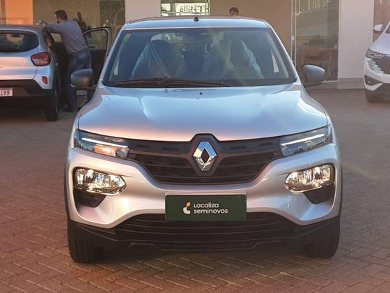 RENAULT KWID 1.0 12V SCE FLEX ZEN MANUAL